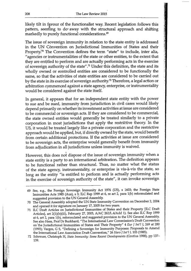 European Convention On State Immunity 1972 Pdf