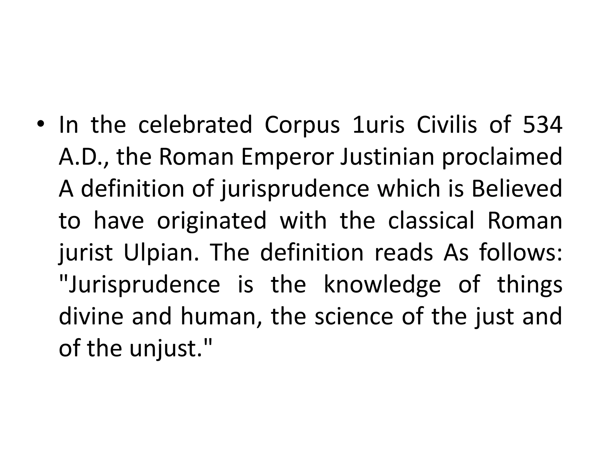 Jurisprudence 1.pptx