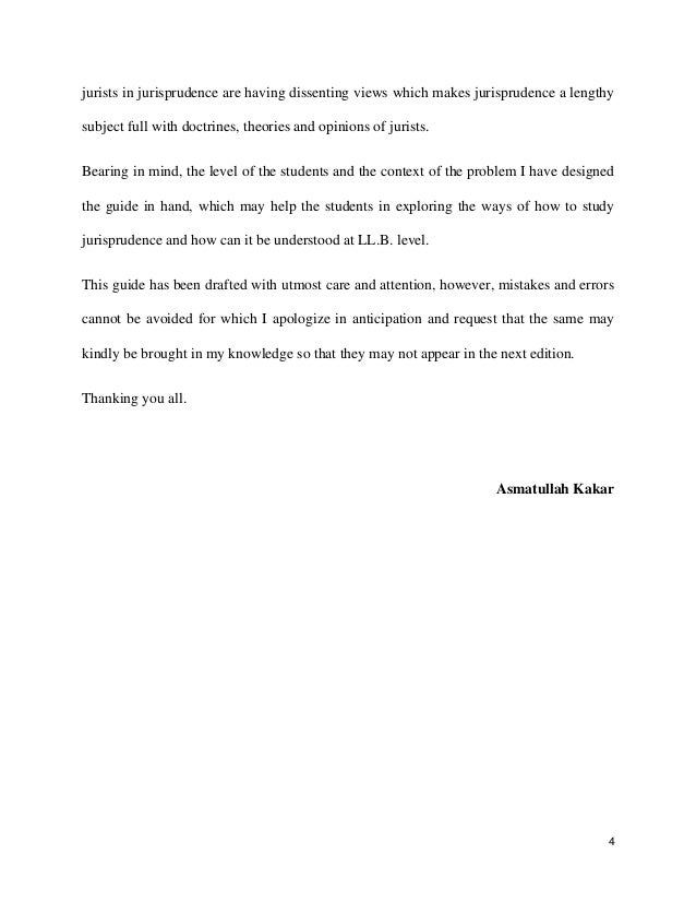 Custom in jurisprudence