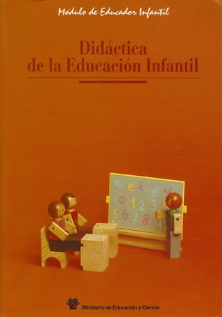 "Aportaciones pedagógicas a la educación infantil. Evolución histórica" - Jurjo Torres Santomé