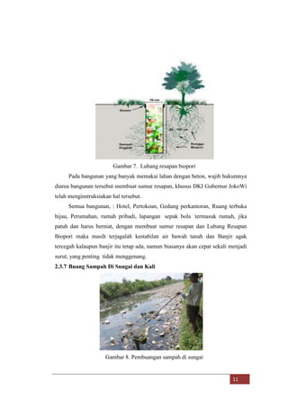 Jurnal Tentang Banjir  PDF