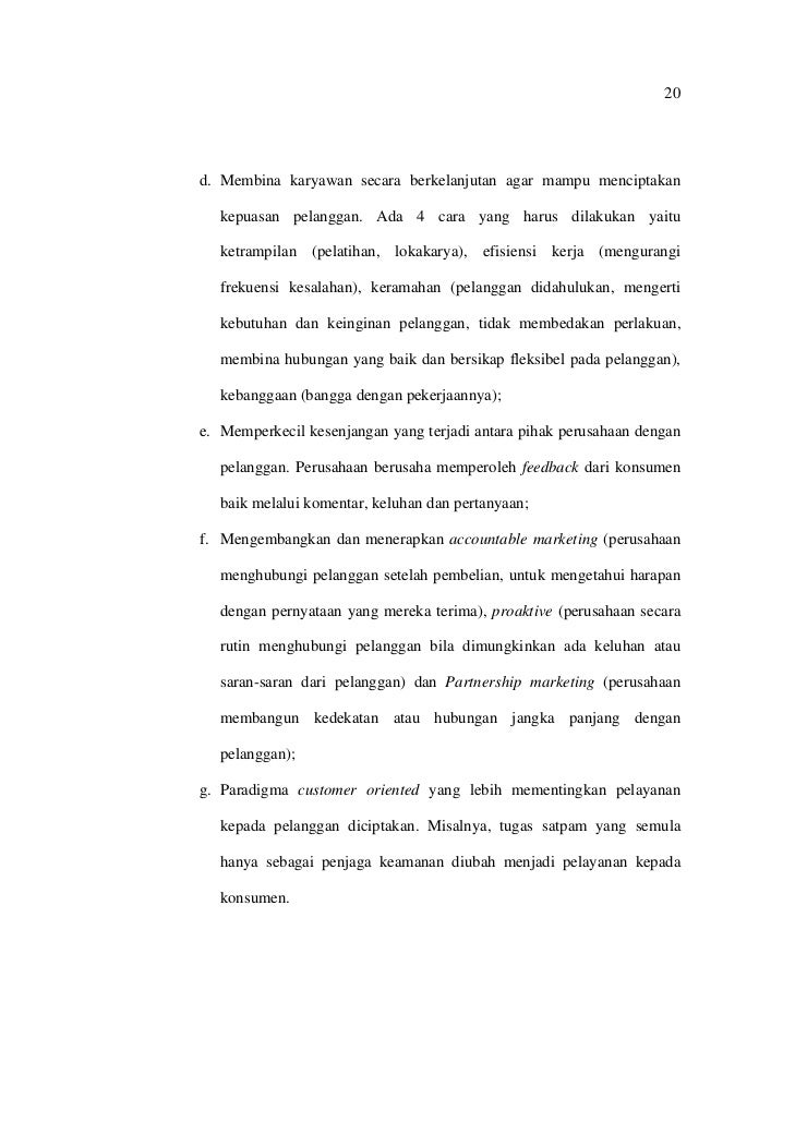 Jurnal analisis pengaruh kualitas pelayanan