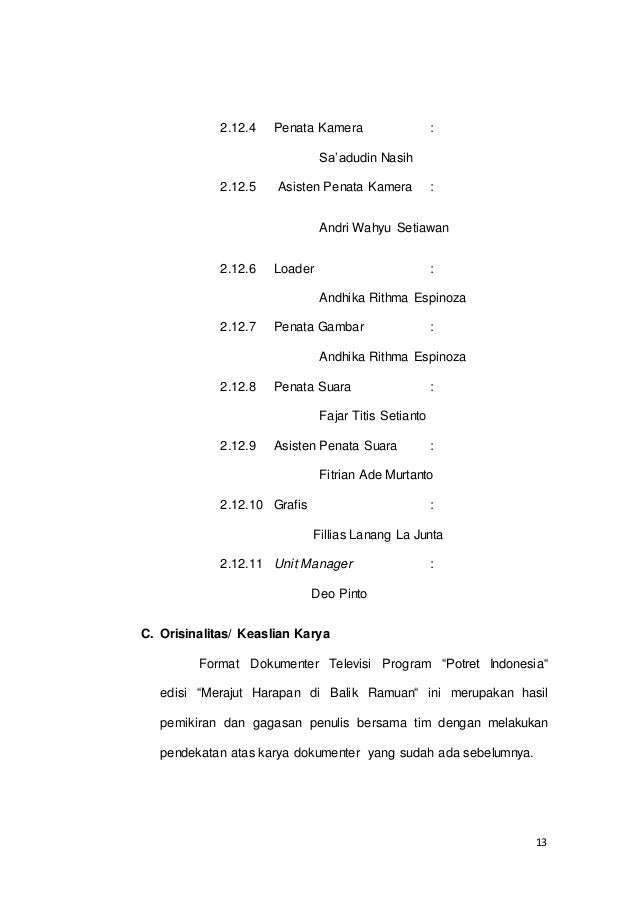 PENULISANKARYA ILMIAH - Contoh Jurnal Darjito 3