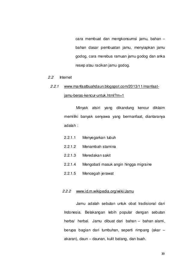 PENULISANKARYA ILMIAH - Contoh Jurnal Darjito 3