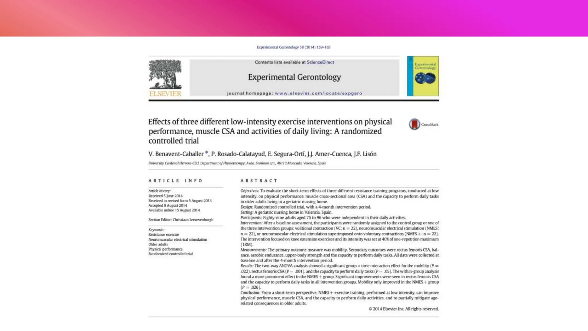 Jurnal geri effect rehabilitation rct.pptx