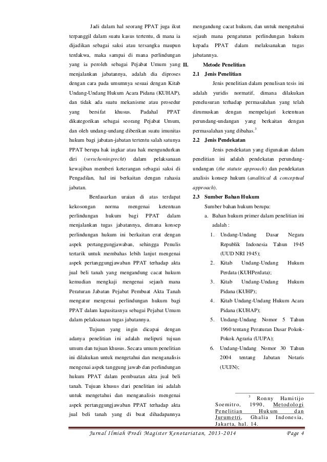 Jurnal ilmiah m kn unud edisi 10 oktober 2014