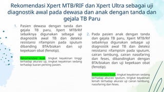 Jurnal Infeksi WHO Consolidated Guidelines on Tuberculosis Module.pptx
