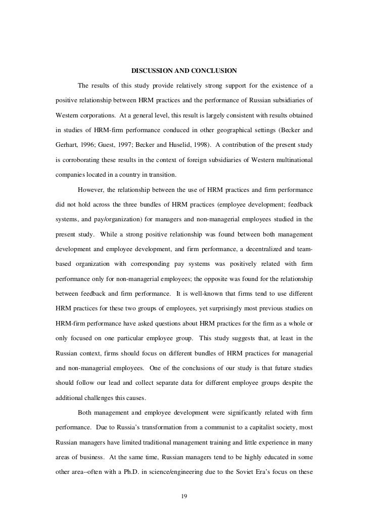 Jurnal Internasional Msdm