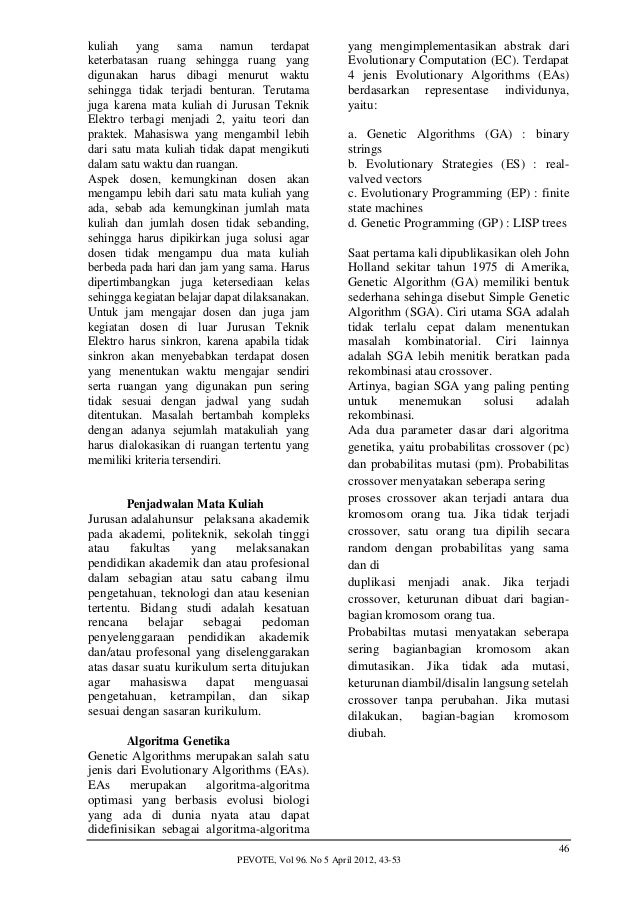 Jurnal Bahasa Indonesia