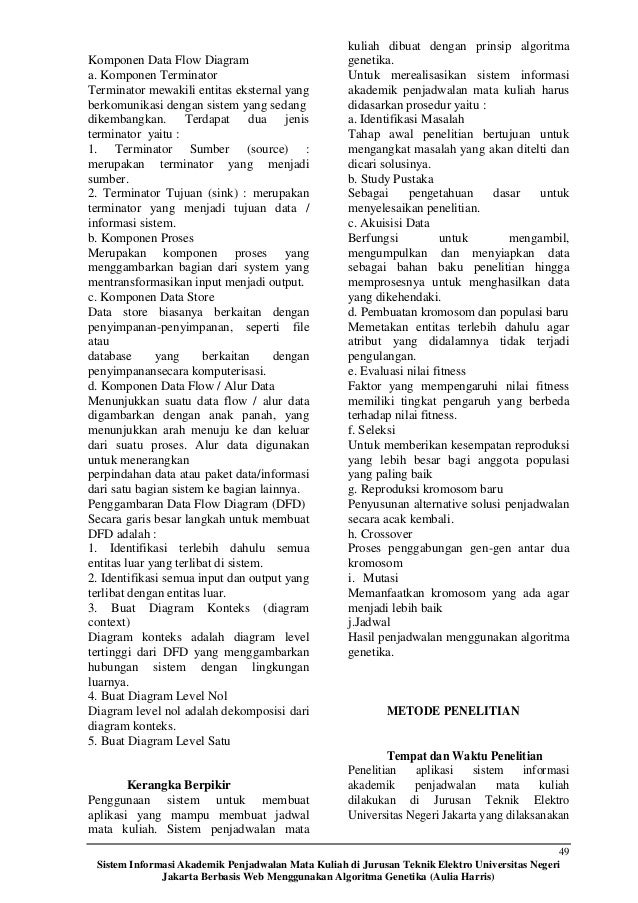 Jurnal Bahasa Indonesia Jurnal Bahasa Indonesia
