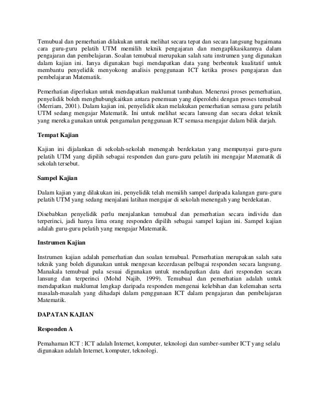 Jurnal kajian Jurnal kajian