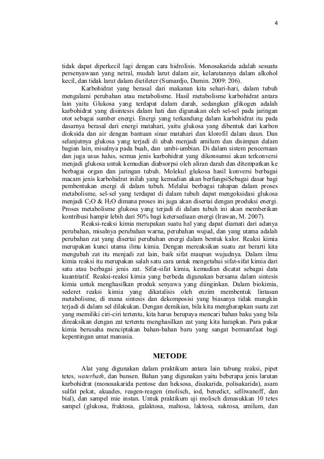 JURNAL UJI MOLISCH KARBOHIDRAT PDF