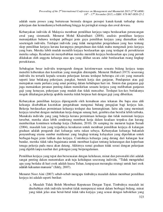 Tajuk 6 Pendidikan Kerjaya Pdf