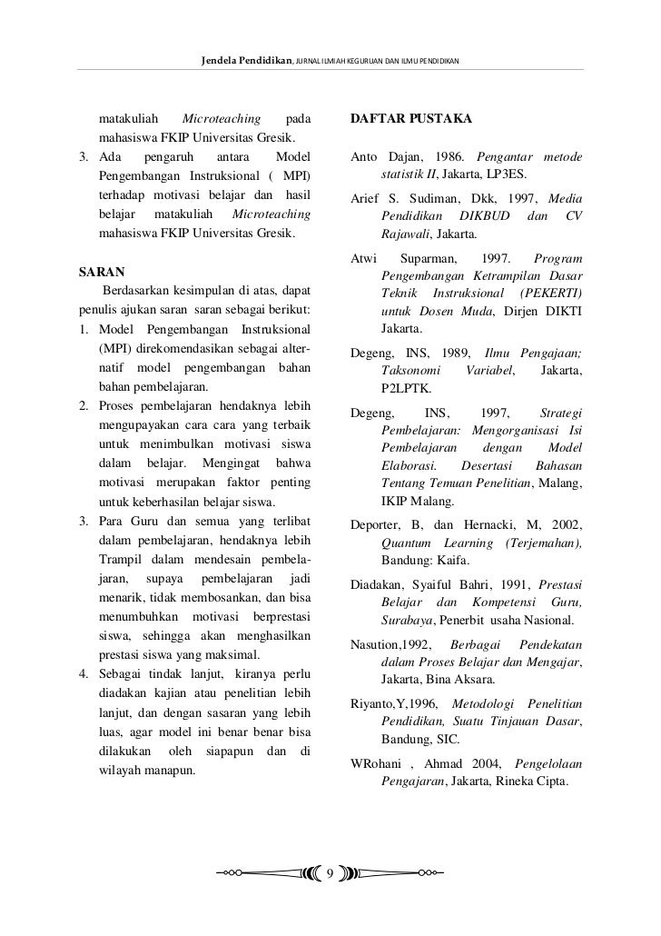 Jurnal Lengkap