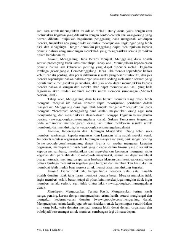 Jurnal lengkap Manajemen Dakwah UIN Jakarta Edisi I