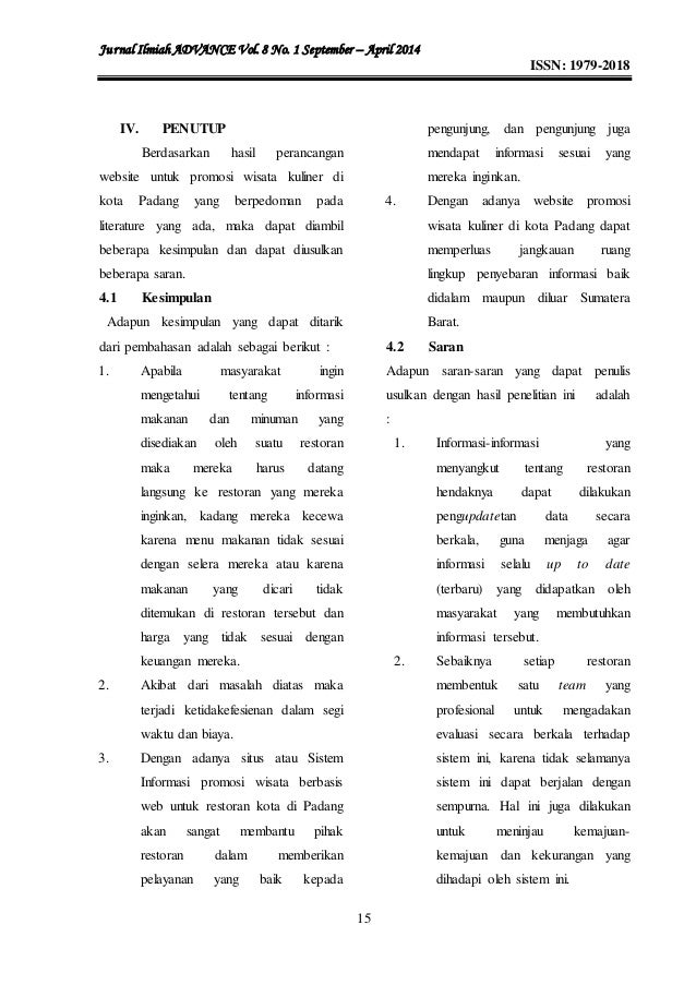 JURNAL EKONOMI ADVANCE UMMY