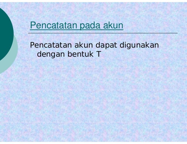 Jurnal penyesuaian