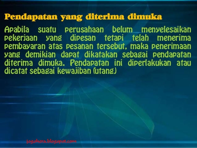 Jurnal penyesuaian dan kertas kerja perusahaan jasa