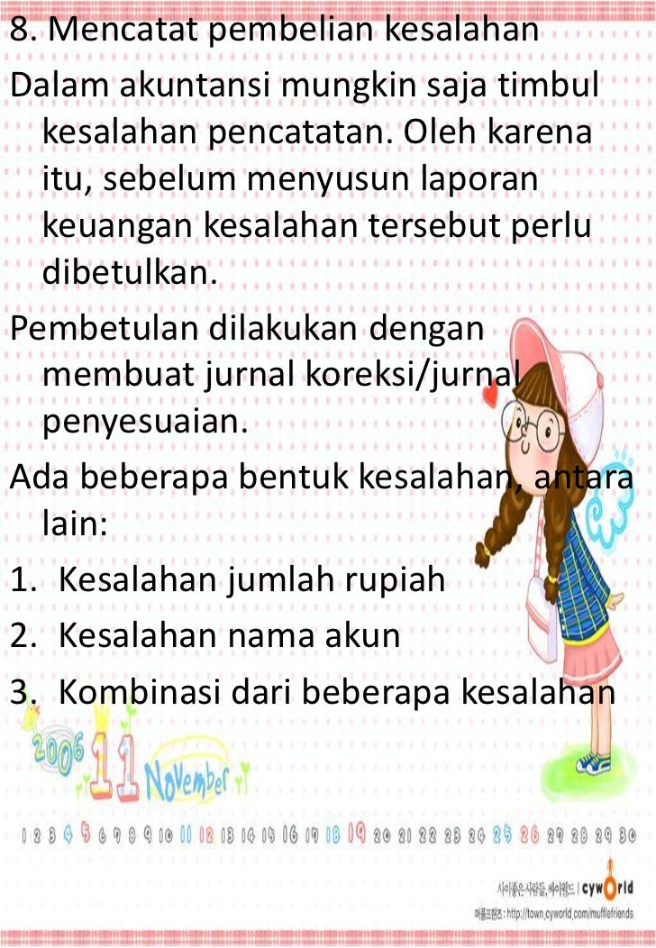 Bagaimana Membuat Jurnal Penyesuaian Jika Terjadi Kesalahan Pencatatan | jurnal penyesuaian Bagaimana Membuat Jurnal Penyesuaian Jika Terjadi Kesalahan Pencatatan | jurnal penyesuaian