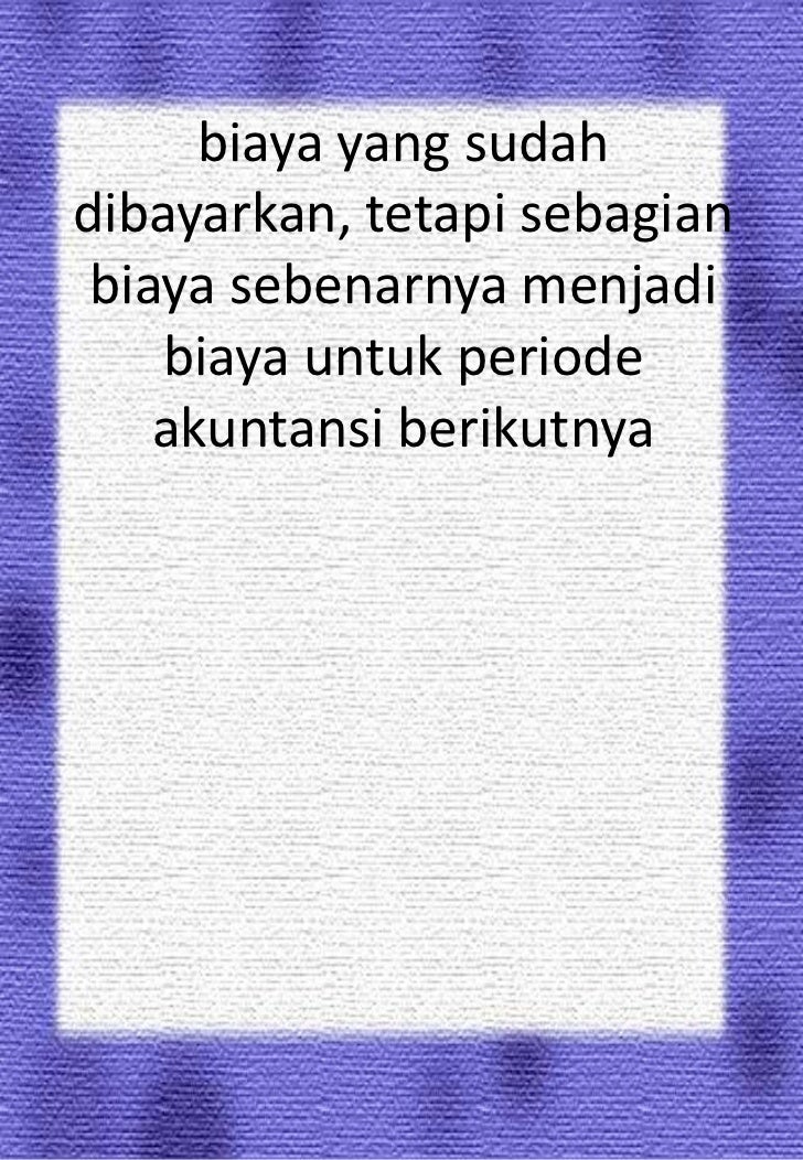 Jurnal penyesuaian