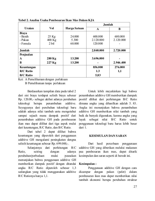 Jurnal penyuluhan perikanan