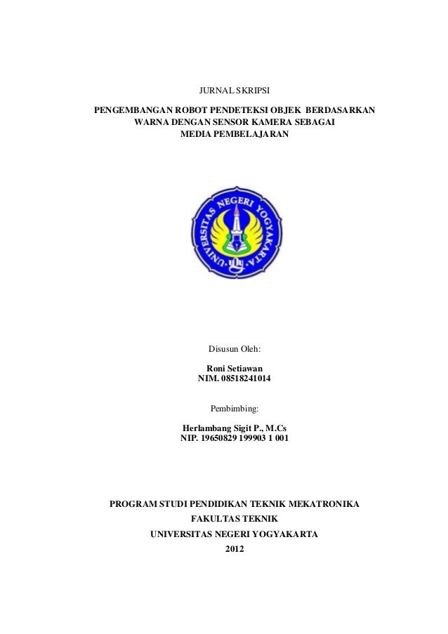 Jurnal Robot1