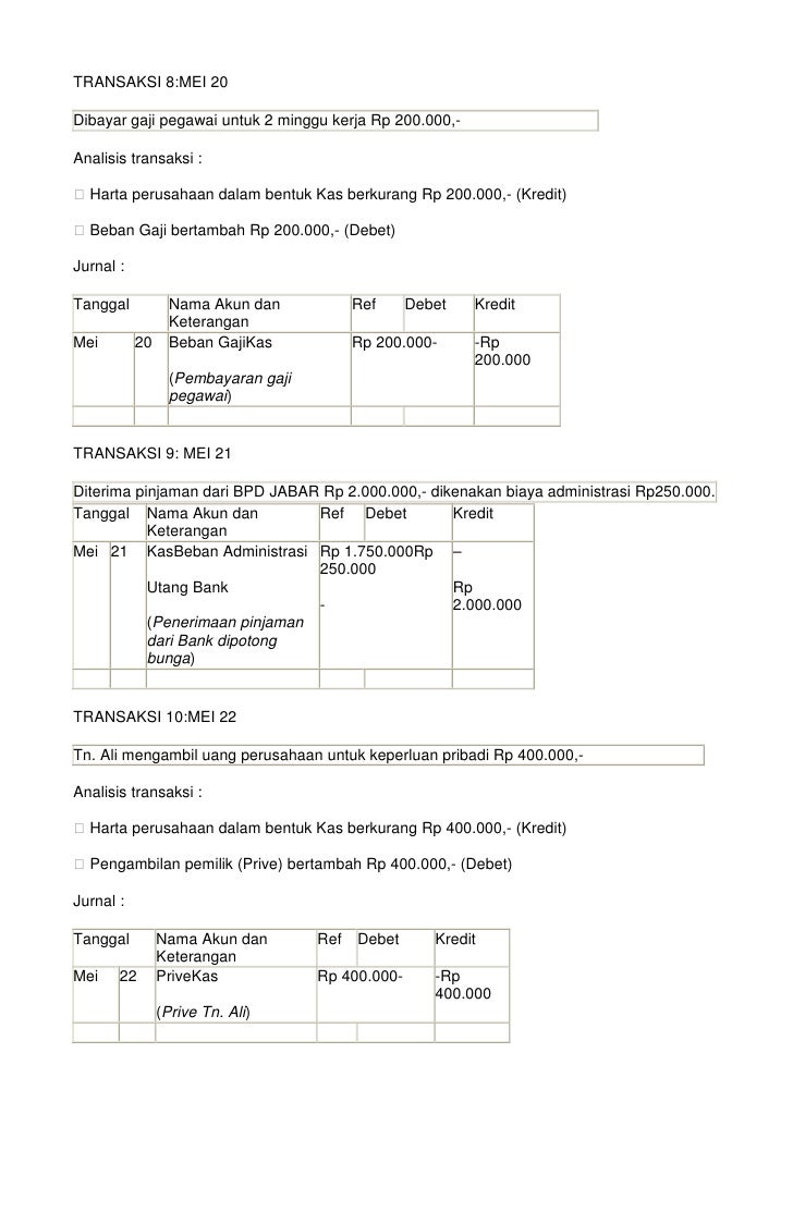 Jurnal Umum