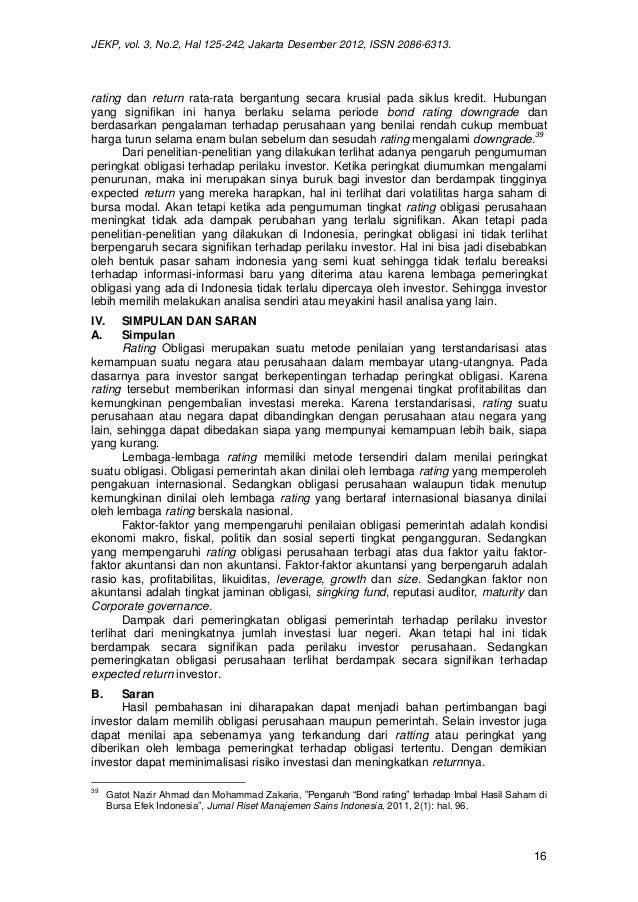 Membuat Jurnal Obligasi | jurnal venti 7 des 2012 overview faktor faktor yang Membuat Jurnal Obligasi | jurnal venti 7 des 2012 overview faktor faktor yang
