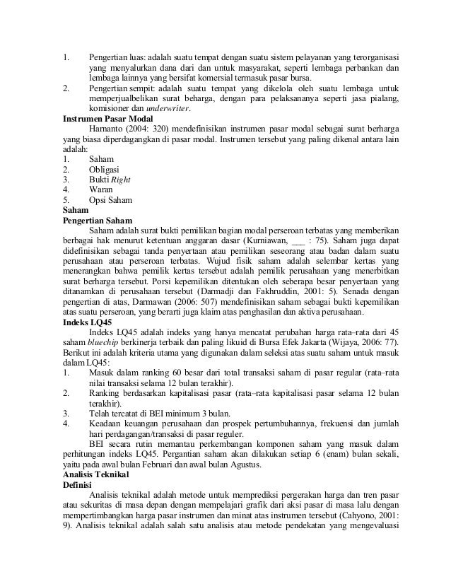 Spreadsheet jurnal perdagangan opsi