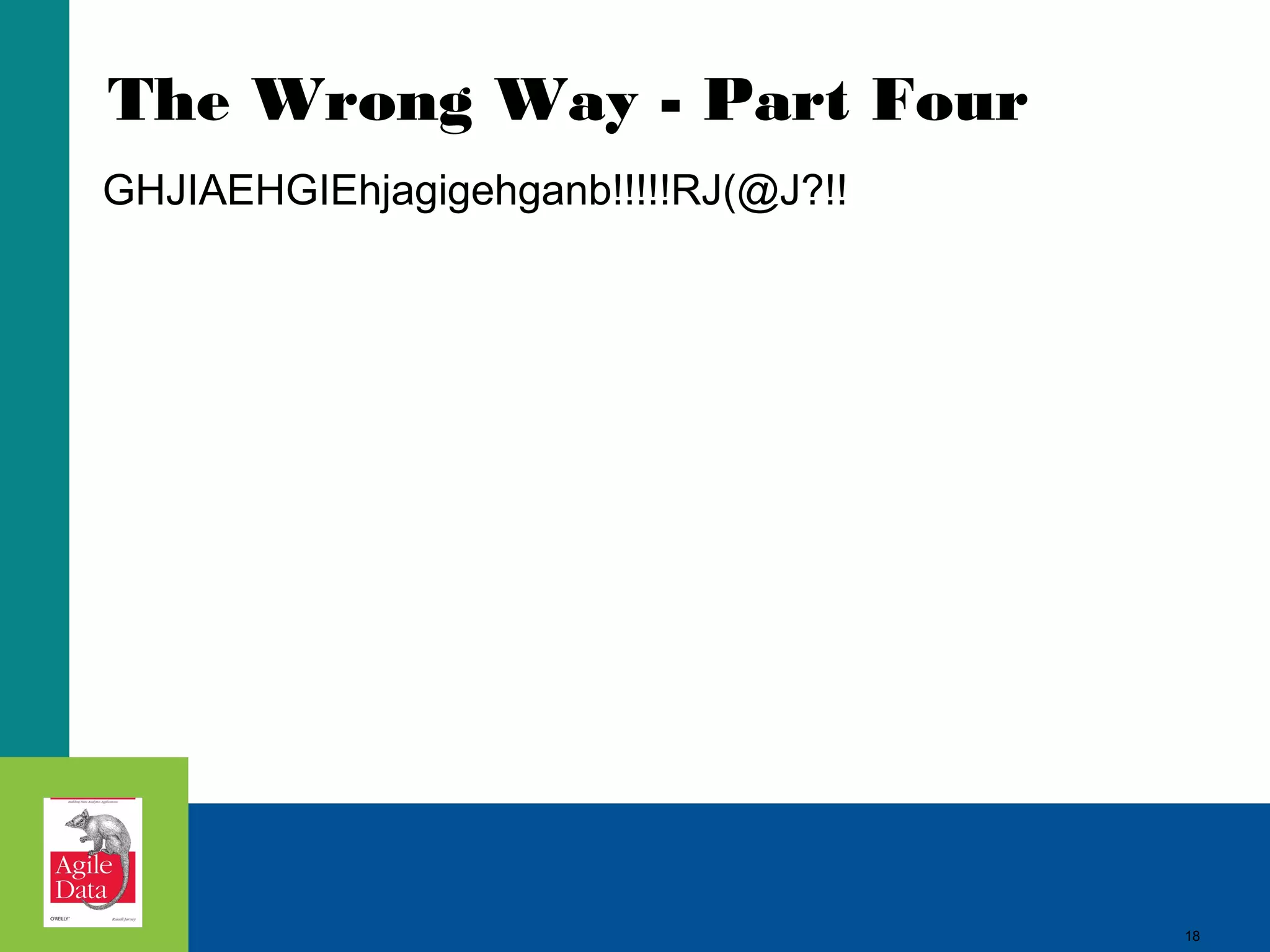 The Wrong Way - Part Four GHJIAEHGIEhjagigehganb!!!!!RJ(@J?!! 18 