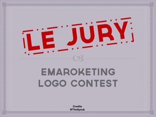 
eMaroketing
logo contest
 