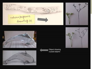 Object drawing
crystal dolphin
 