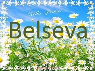 Belseva
http://belseva.com/?lang=fr
 