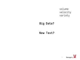 Jussi Karlgren Europeanatech 15