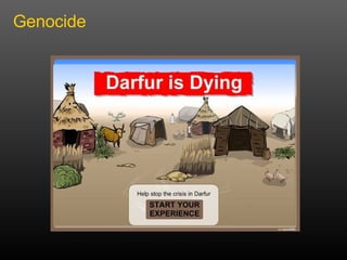 Genocide 