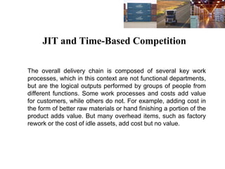 Just In Time Technique | PDF