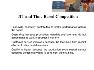Just In Time Technique | PDF