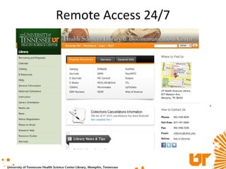 Remote Access 24/7