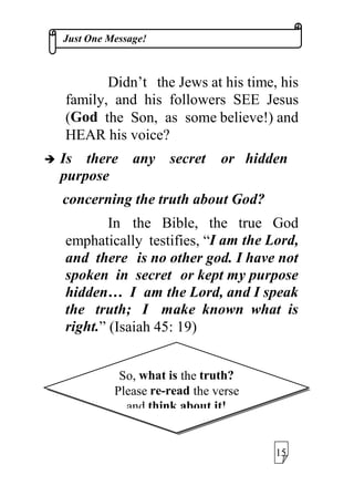 LQH[DPLQLQJ
DQGUHMHFWLQJDQFODLPHGJRGV
 