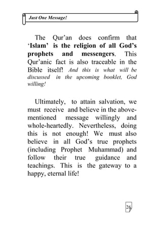 6RZKDWLV WKHWUXWK
3OHDVHUHUHDG WKHYHUVH
DQGWKLQNDERXWLW
 