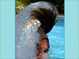 Just water