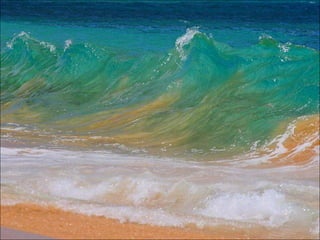 Just water