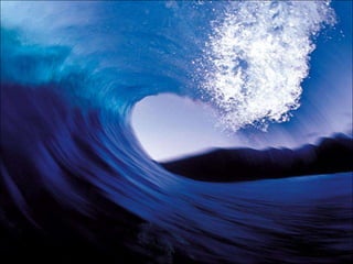Just water