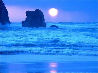 Just water