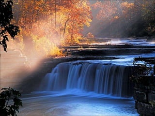 Just water