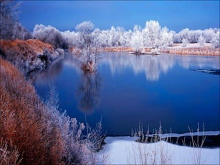 Just water