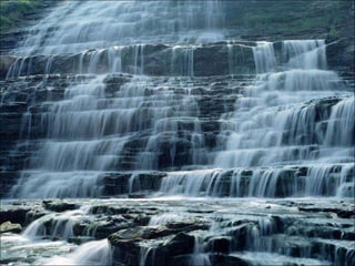 Just water