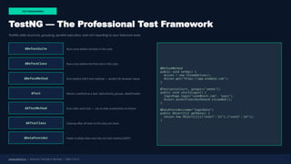 The Complete Guide to Selenium Automation Testing — Skills That Get You ...
