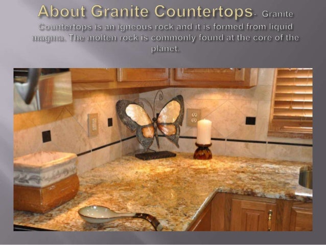 Quality Granite Kitchen Countertos In Brampton Milton And Oakville
